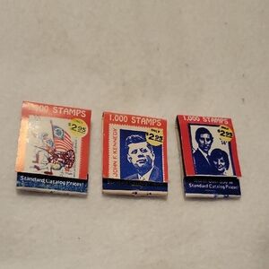 Vintage Matchbooks